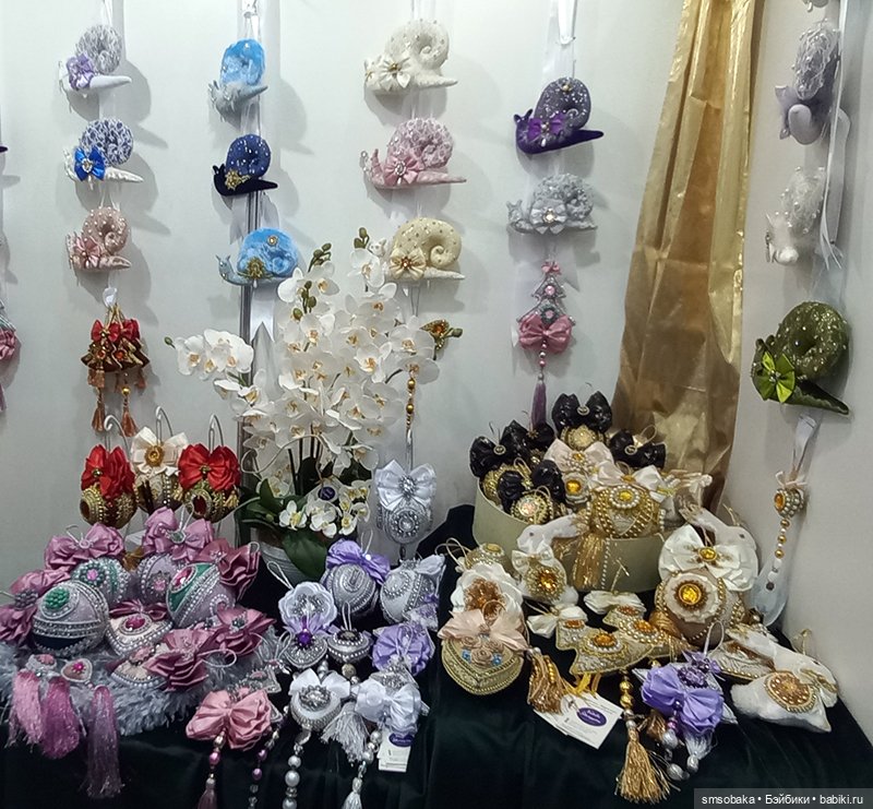 Выставка кукол в Москве - декабрь 2024, часть 5. Искусство куклы 2024