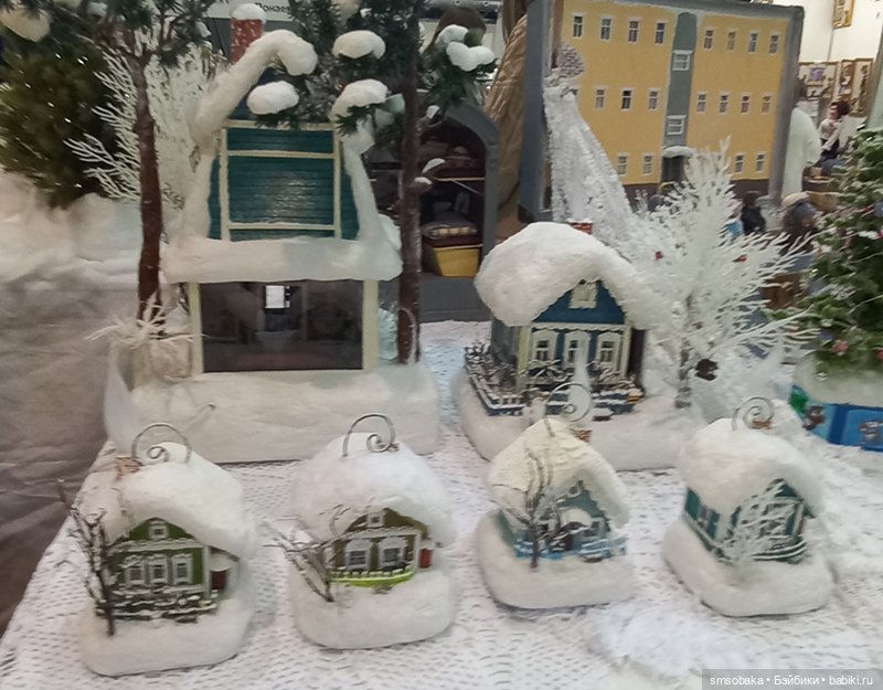 Выставка кукол в Москве - декабрь 2024, часть 3. Искусство куклы 2024 (фото 4)