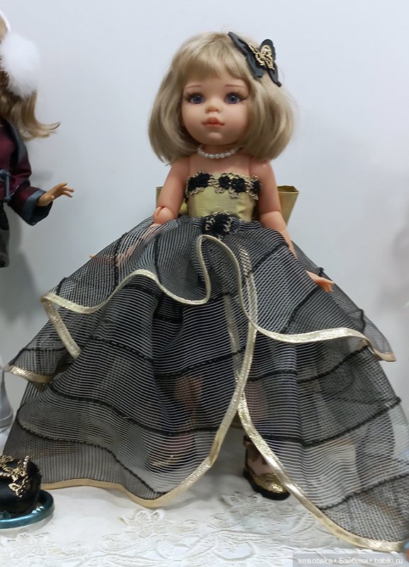 Выставка кукол в Москве - декабрь 2024, часть 7. Искусство куклы 2024