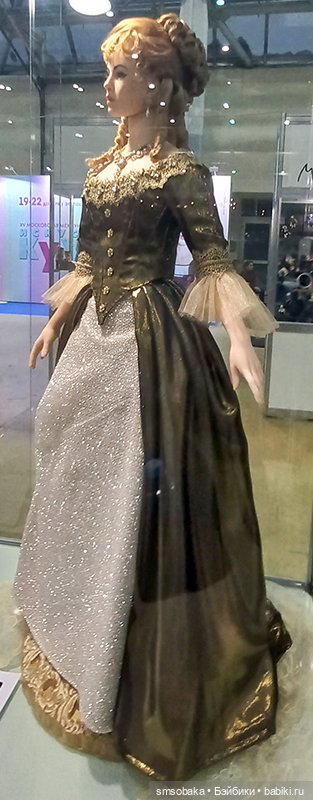 Выставка кукол в Москве - декабрь 2024, часть 4. Искусство куклы 2024 (фото 4)