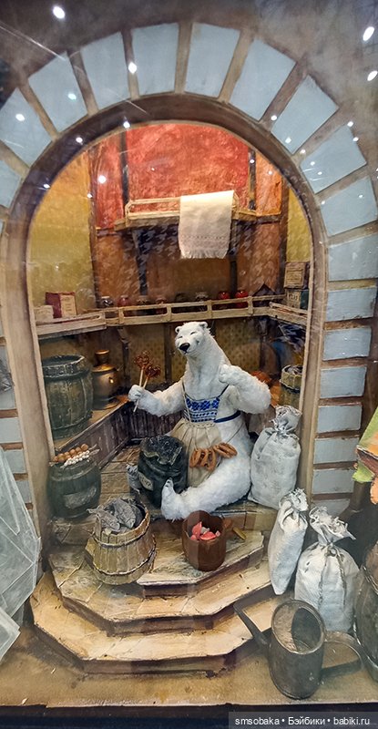 Выставка кукол в Москве - декабрь 2024, часть 6. Искусство куклы 2024 (фото 10)