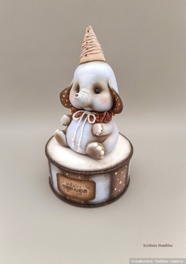 Цирковая тематика с нотками "Винтаж" (фото 7)