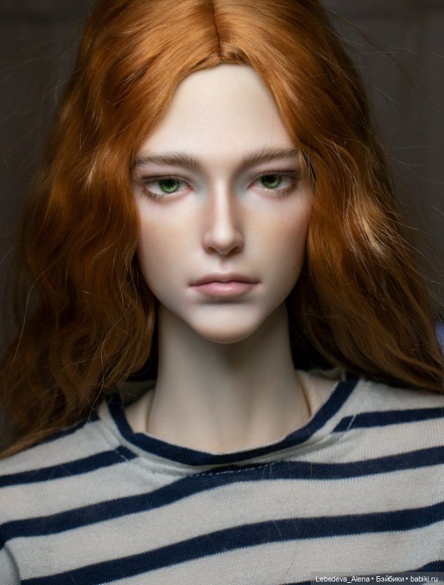 Мэйк для Лео — Face (фото 6)