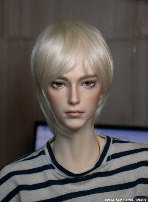 Мэйк для Лео — Face (фото 4)