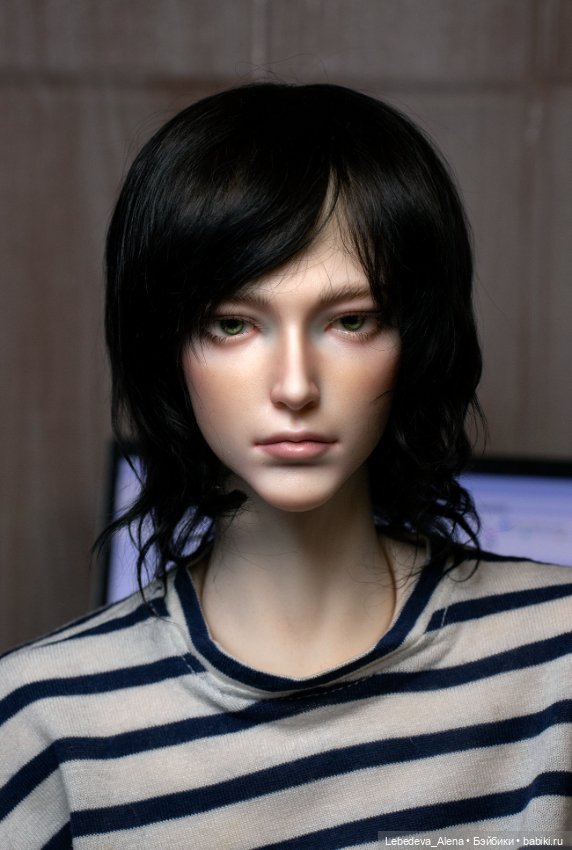 Мэйк для Лео — Face (фото 5)