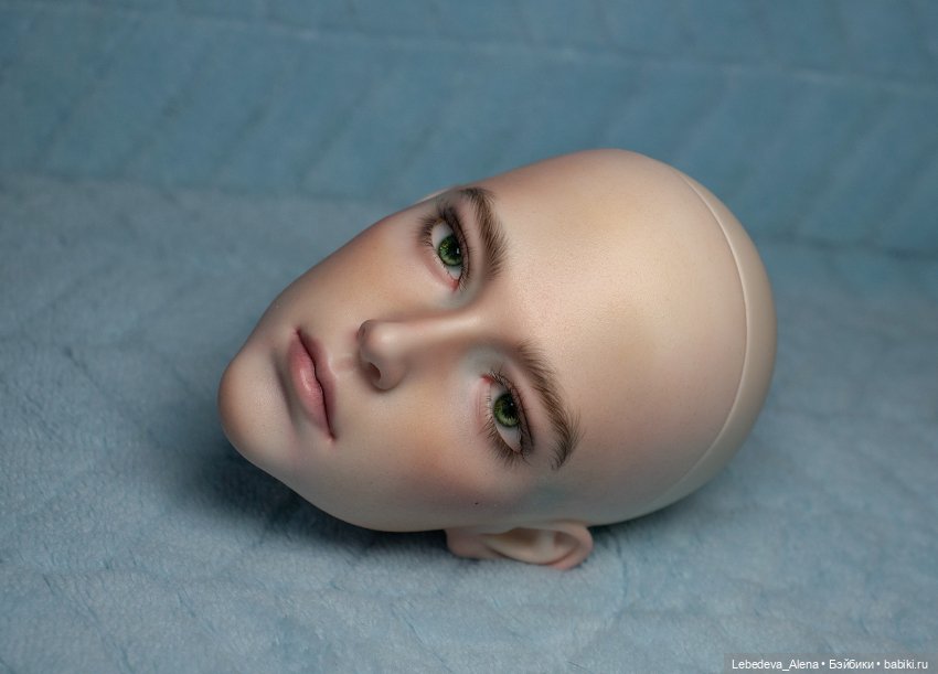 Мэйк для Лео — Face (фото 2)