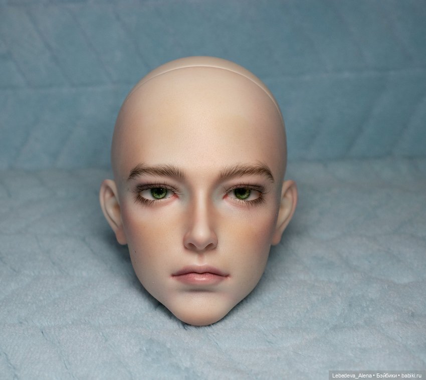 Мэйк для Лео — Face