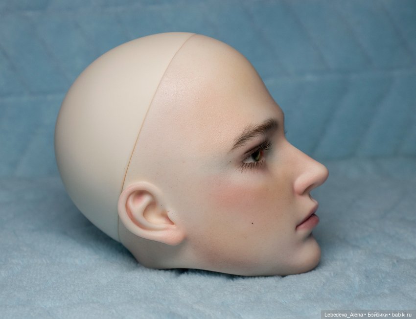 Мэйк для Лео — Face (фото 3)