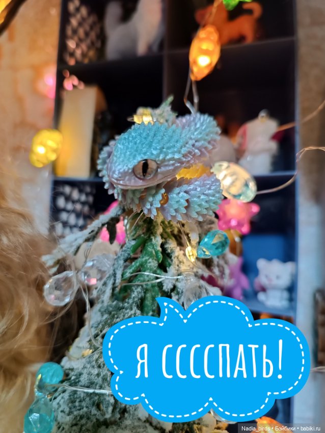 Снежная находка — Куклы Xiaomi Monst (Сяоми) и Pipitom: шарнирные