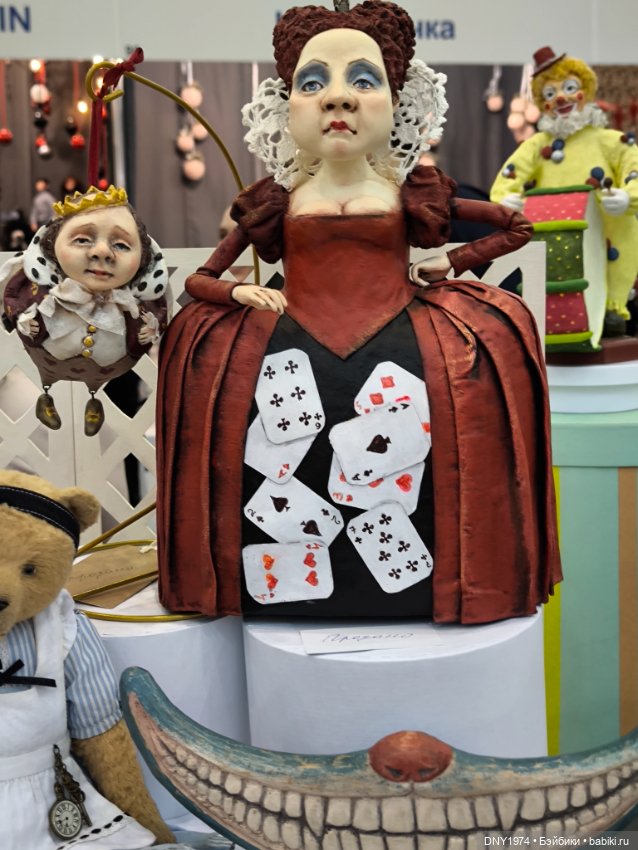 Искусство куклы 2024, еще немного фото