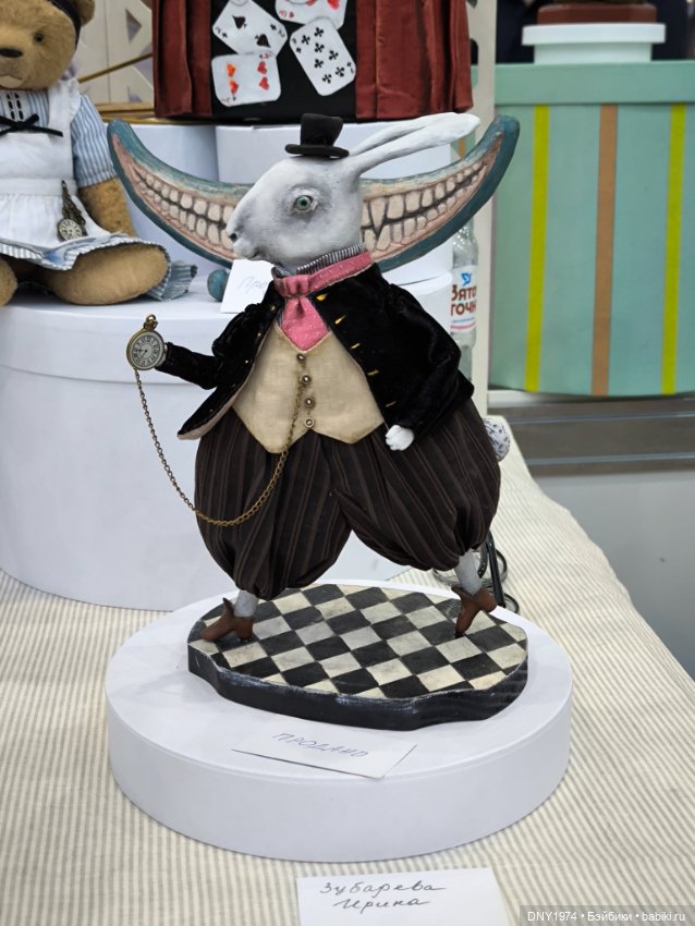 Искусство куклы 2024, еще немного фото (фото 4)