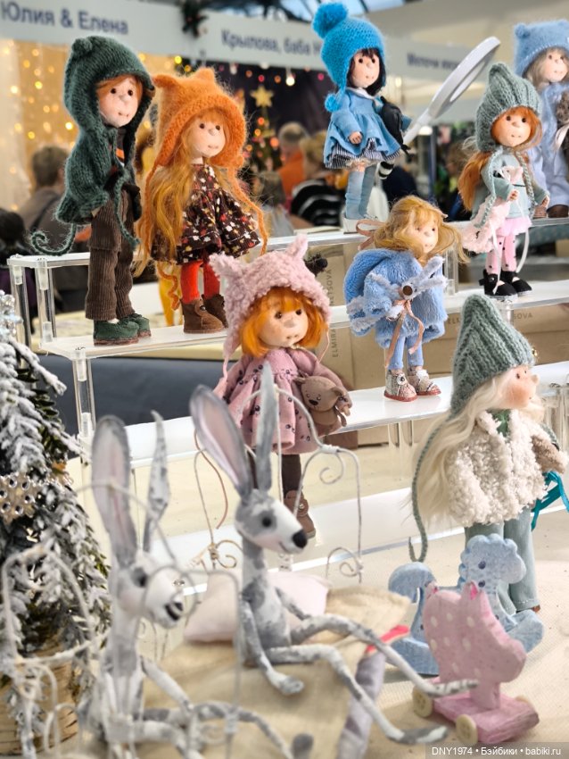 Искусство куклы 2024, еще немного фото (фото 8)
