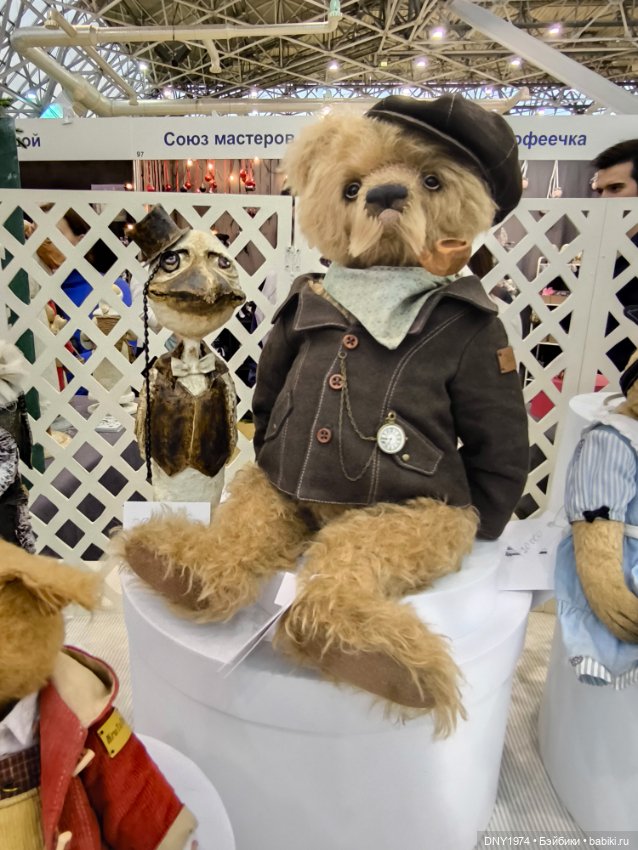 Искусство куклы 2024, еще немного фото (фото 2)