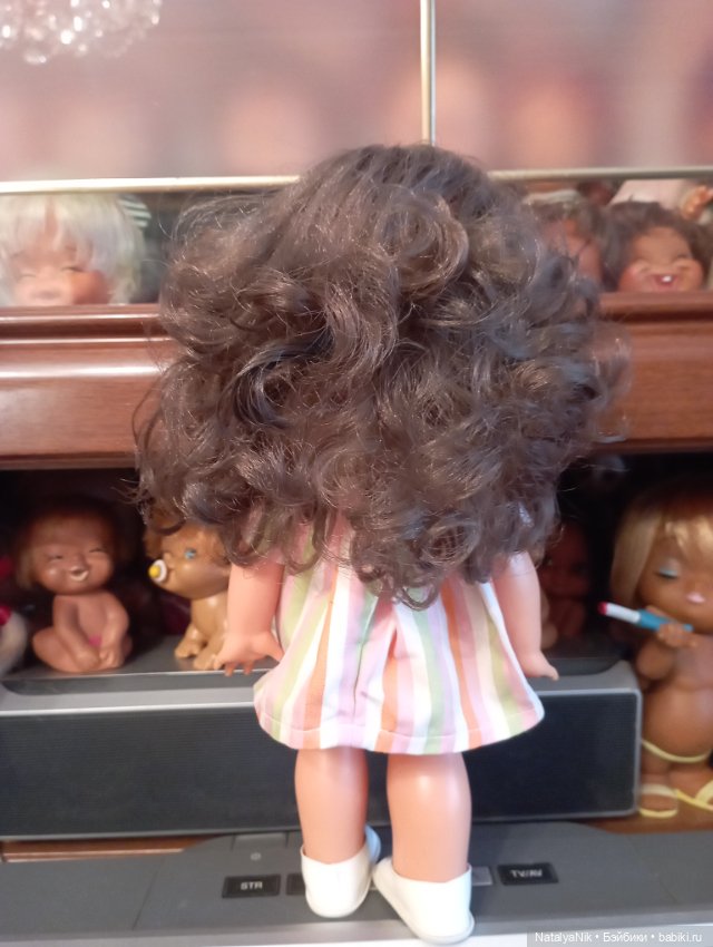 Винтажные куклы Goebel. Часть 1 (фото 4)