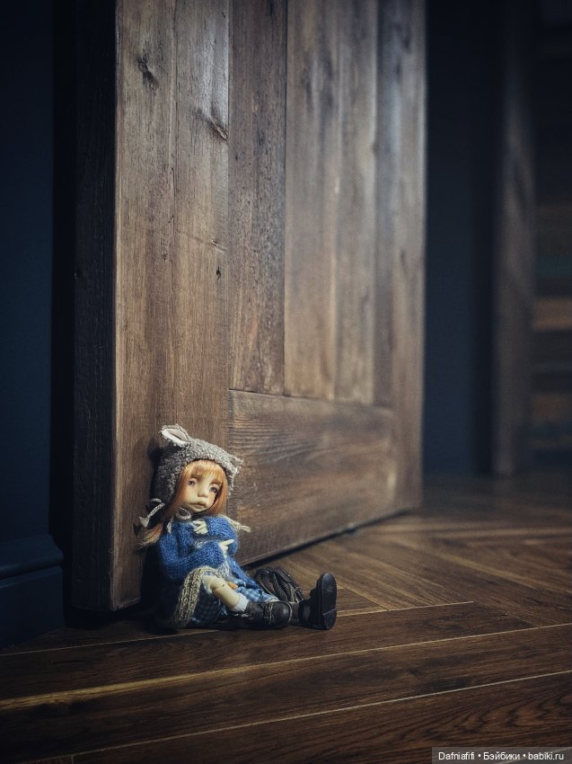 Ежевика — Куклы TriffonyArtWork (Татьяна Трифонова): российские BJD (БЖД)