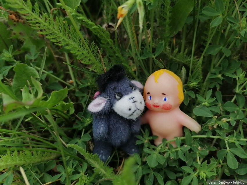 У меня юбилей на Бейбиках! 15 лет) (фото 8)