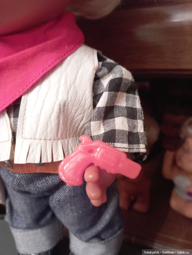 Винтажные куклы Goebel. Часть 1