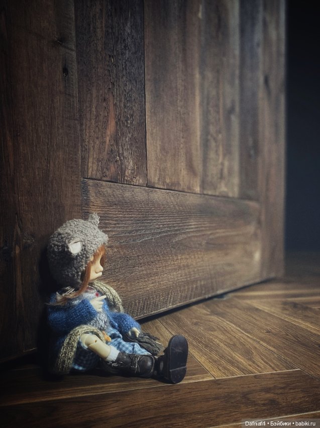 Ежевика — Куклы TriffonyArtWork (Татьяна Трифонова): российские BJD (БЖД) (фото 2)