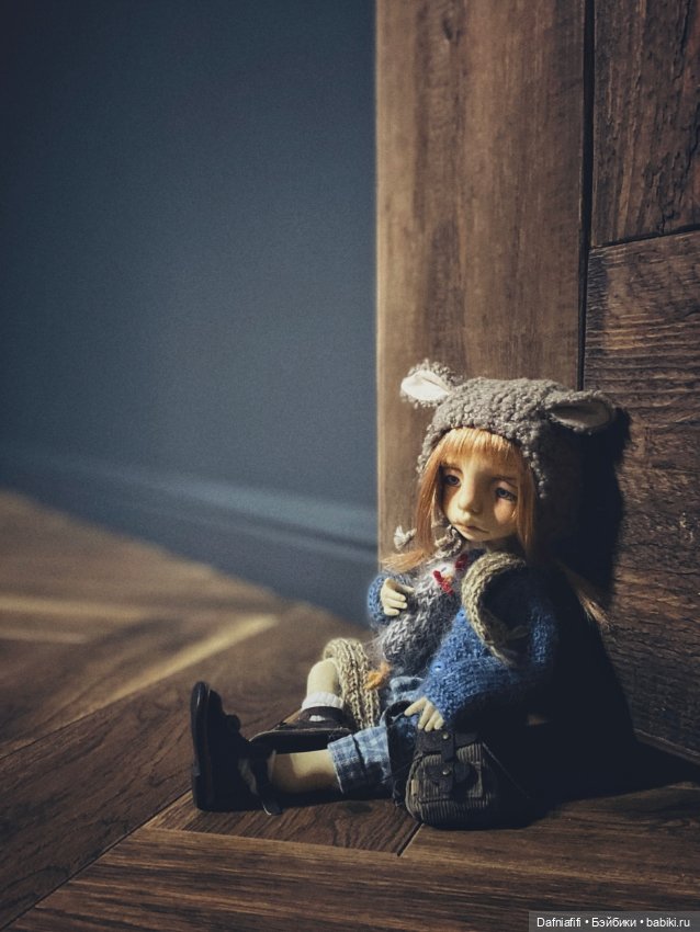 Ежевика — Куклы TriffonyArtWork (Татьяна Трифонова): российские BJD (БЖД) (фото 6)