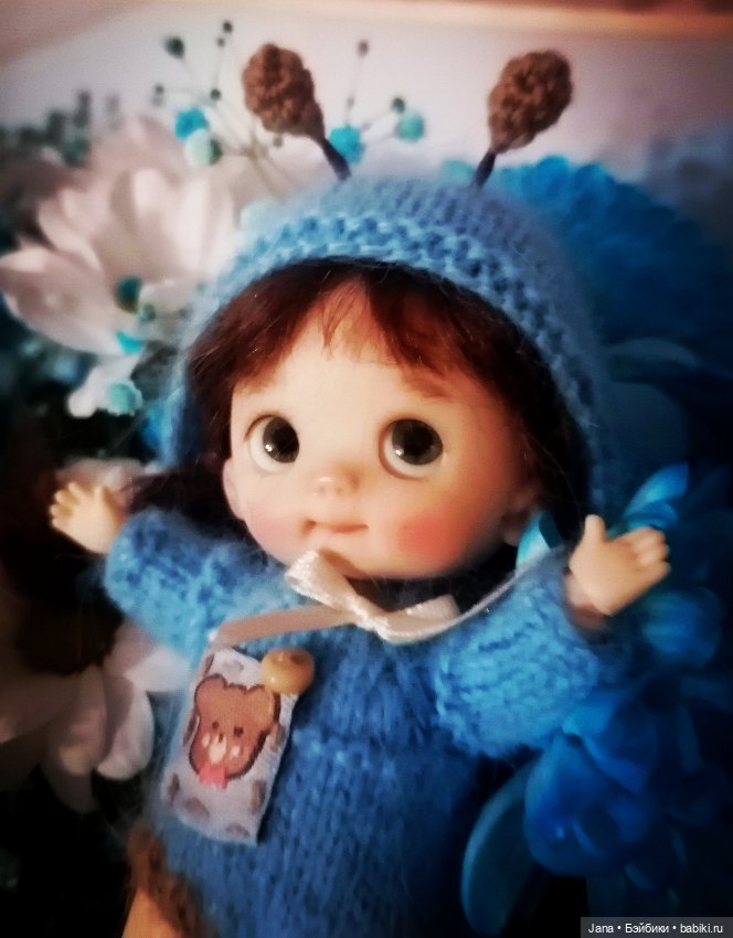 У меня юбилей на Бейбиках! 15 лет)