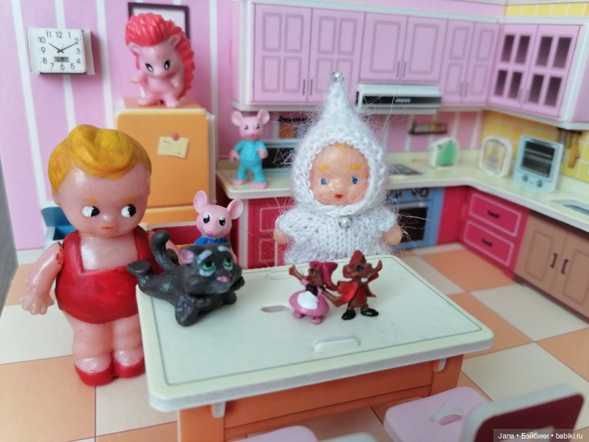 У меня юбилей на Бейбиках! 15 лет) (фото 6)