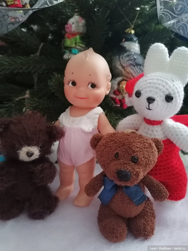 У меня юбилей на Бейбиках! 15 лет)