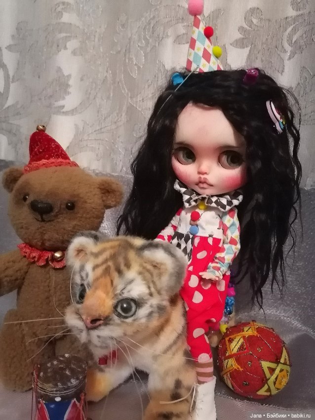 У меня юбилей на Бейбиках! 15 лет)