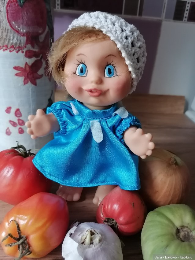 У меня юбилей на Бейбиках! 15 лет)