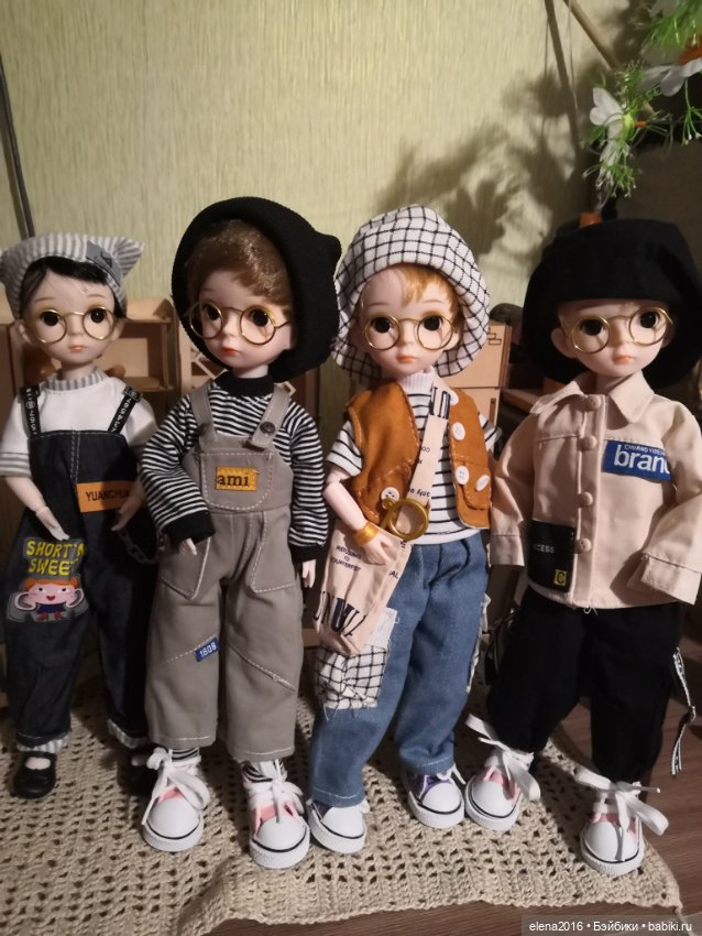 Очкариков много не бывает (фото 3)