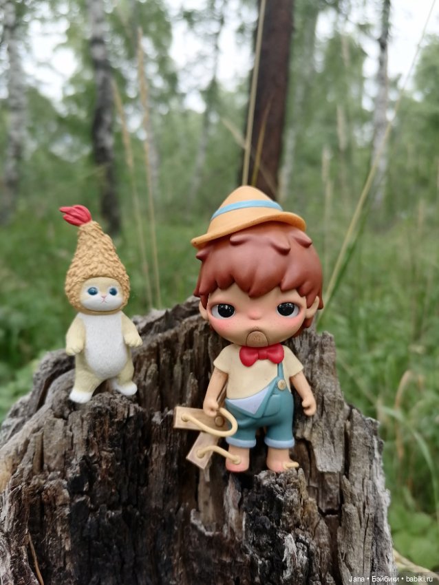 У меня юбилей на Бейбиках! 15 лет)