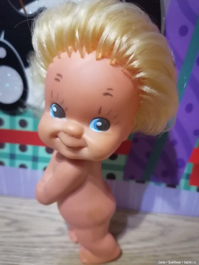 У меня юбилей на Бейбиках! 15 лет)