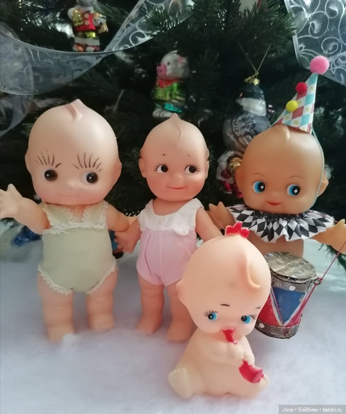 У меня юбилей на Бейбиках! 15 лет)