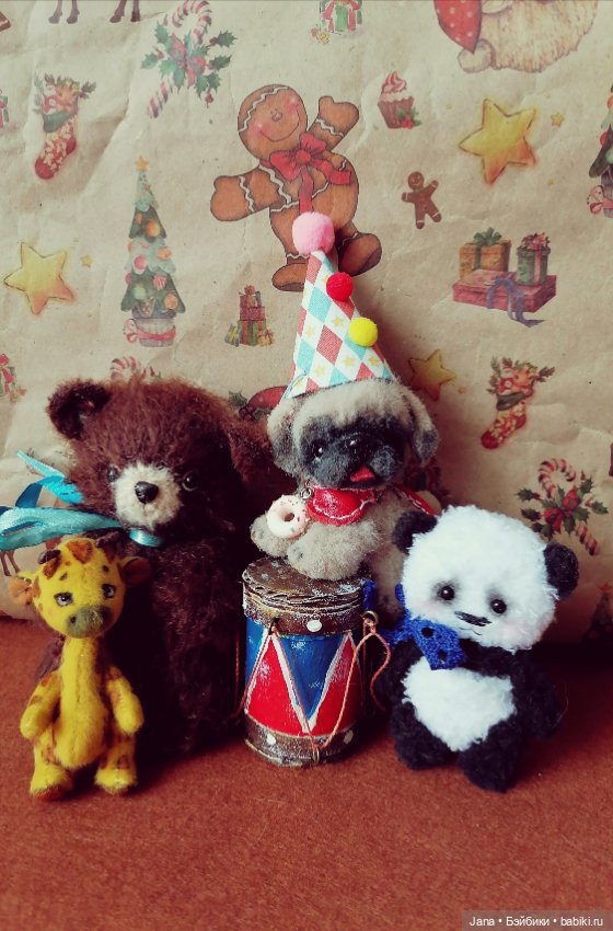 У меня юбилей на Бейбиках! 15 лет)