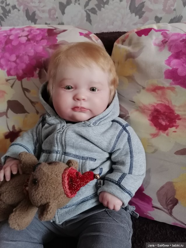 У меня юбилей на Бейбиках! 15 лет) (фото 10)