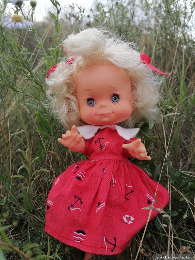 У меня юбилей на Бейбиках! 15 лет)