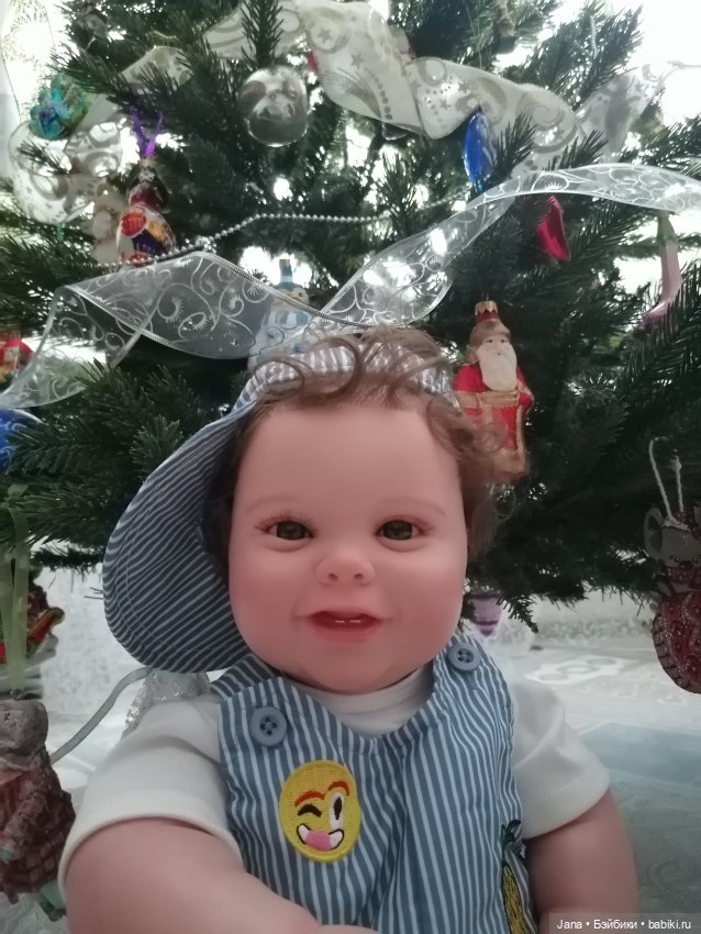 У меня юбилей на Бейбиках! 15 лет)