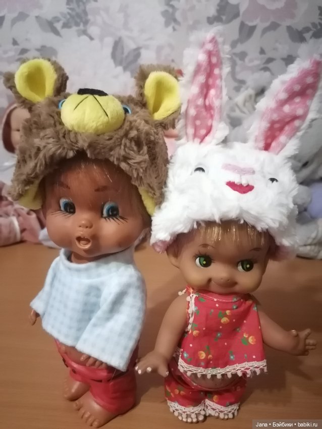 У меня юбилей на Бейбиках! 15 лет)