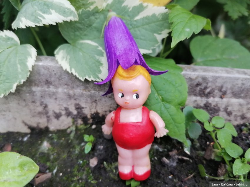 У меня юбилей на Бейбиках! 15 лет)