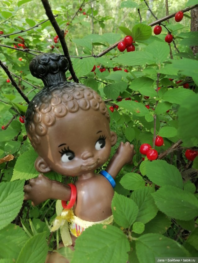 У меня юбилей на Бейбиках! 15 лет)