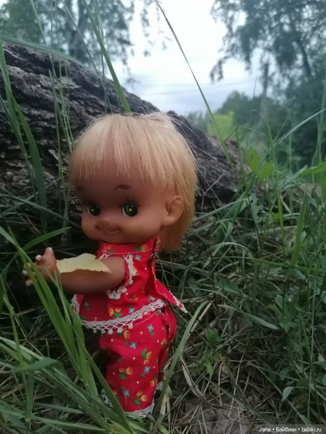 У меня юбилей на Бейбиках! 15 лет)