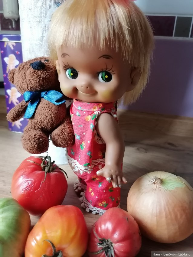 У меня юбилей на Бейбиках! 15 лет)