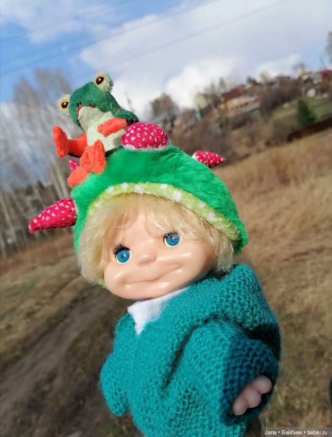 У меня юбилей на Бейбиках! 15 лет)