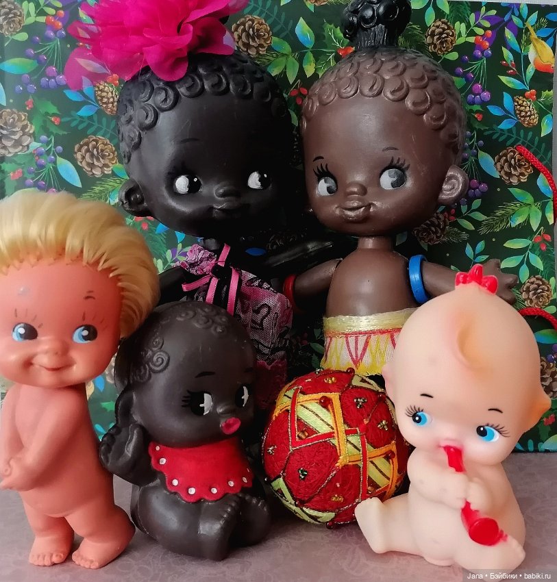 У меня юбилей на Бейбиках! 15 лет)