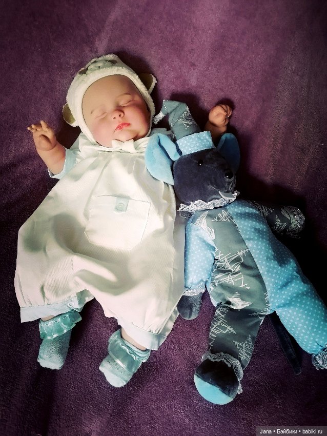 У меня юбилей на Бейбиках! 15 лет)