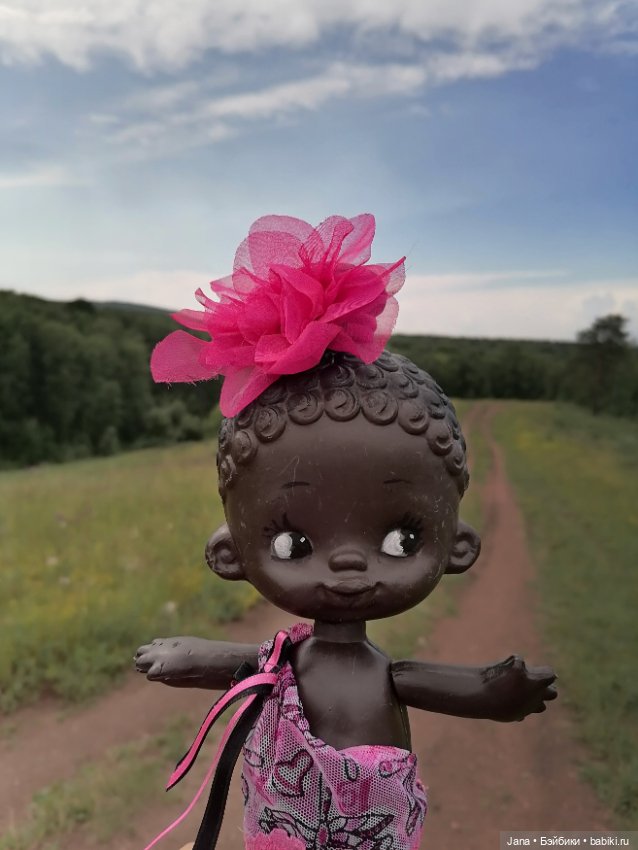 У меня юбилей на Бейбиках! 15 лет)