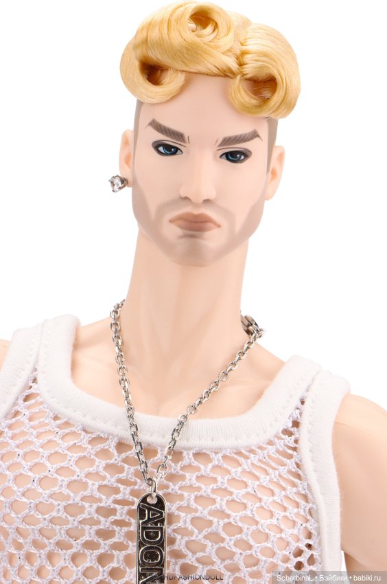 Новые Адонисы к 5-летию куклы