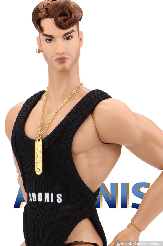 Новые Адонисы к 5-летию куклы (фото 5)