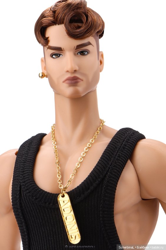 Новые Адонисы к 5-летию куклы (фото 4)