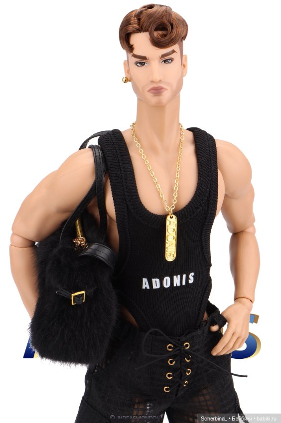 Новые Адонисы к 5-летию куклы (фото 6)