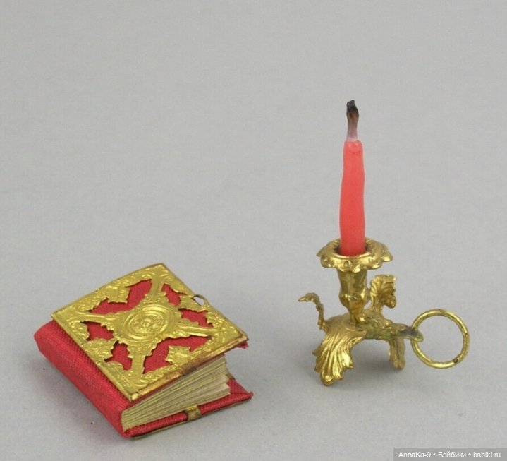 Erhard & Söhne антикварная миниатюра